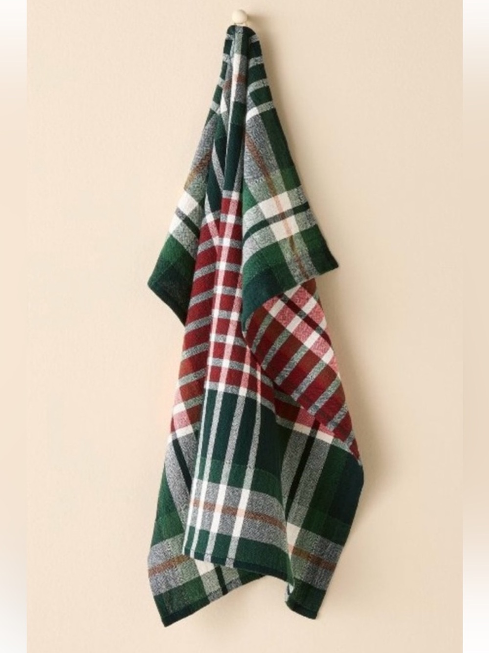 Flour Sack Signature Plaid Towel Hearth & Hand™ with Magnolia Holiday Gingham